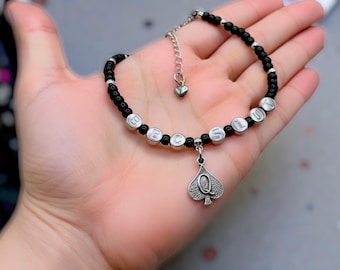 BBC Slut Anklet Bracelet Jewelry