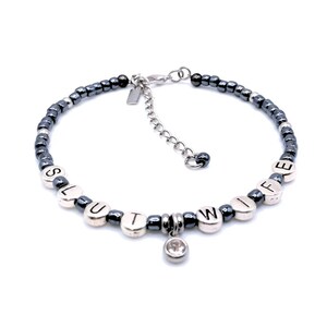 Cavigliera Euro Hotwife Con Catena - Gioiello Sessy E Moderno Per Look Accattivante - Foto 7