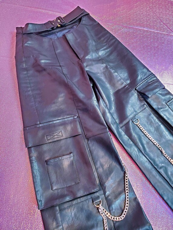 パンツ archive 00s 752 originals raver pants 2000s rave pant collection - YouTube