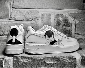 nike air force bts