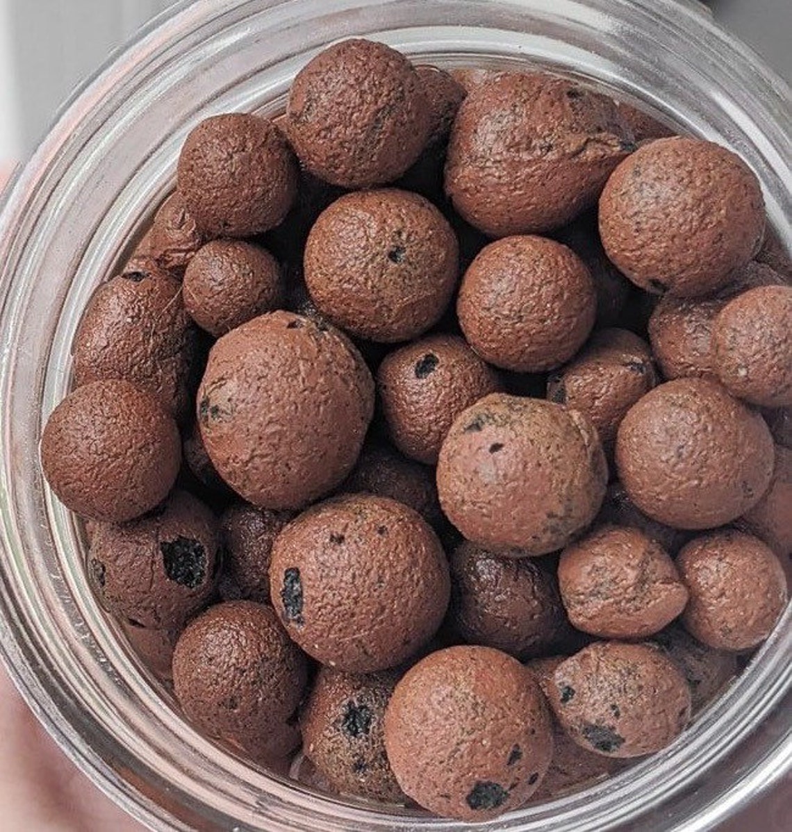 Leca Balls Expanded Clay Balls Hydro Balls Etsy