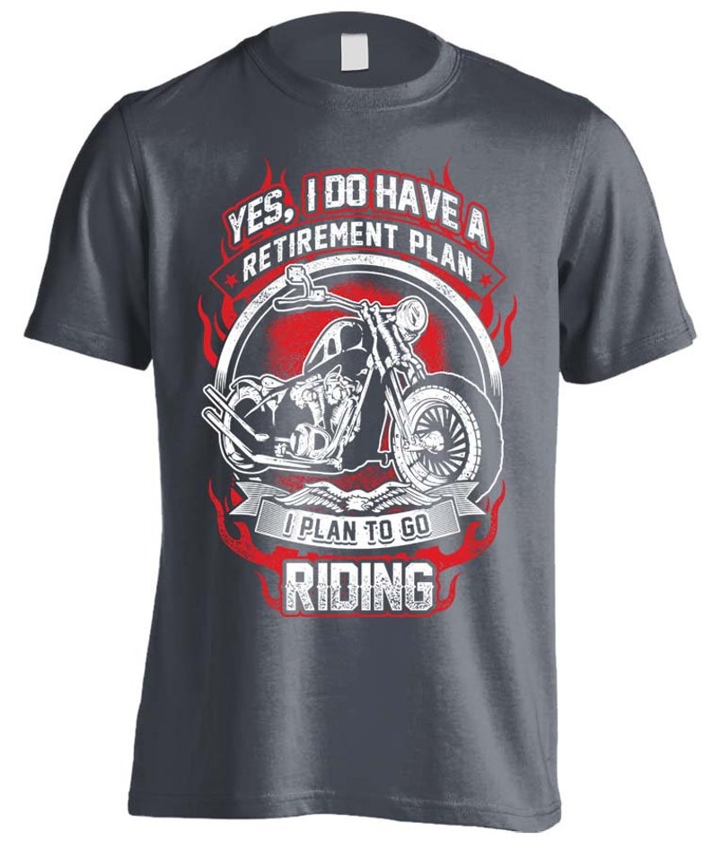 Top 28+ Images i have a retirement plan t shirt Completed