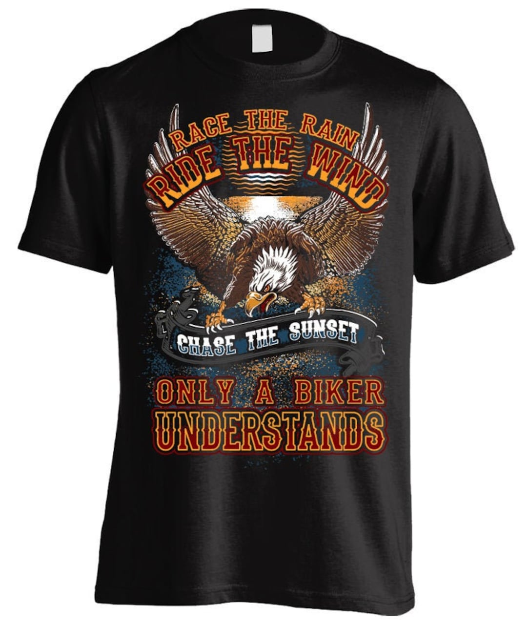 Only A Biker Understands T-Shirt Only A Biker Understands T-Shirt