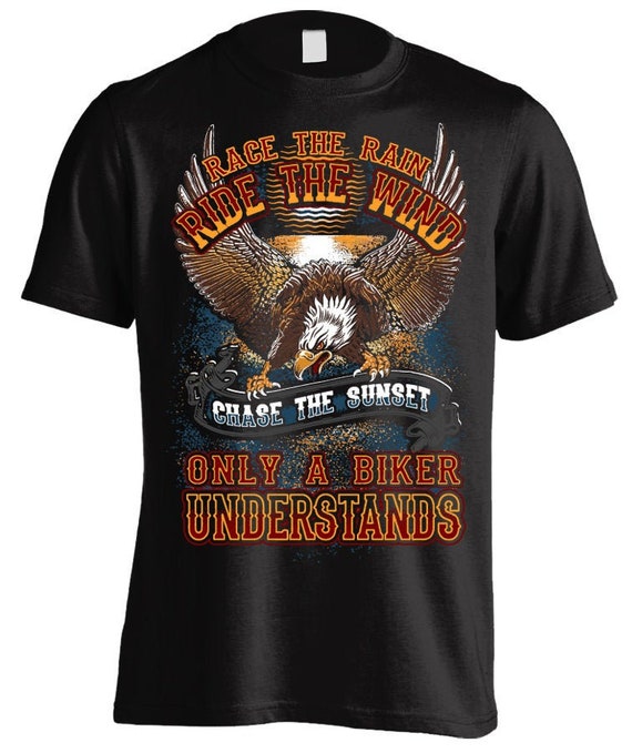 Only A Biker Understands T-Shirt Only A Biker Understands T-Shirt