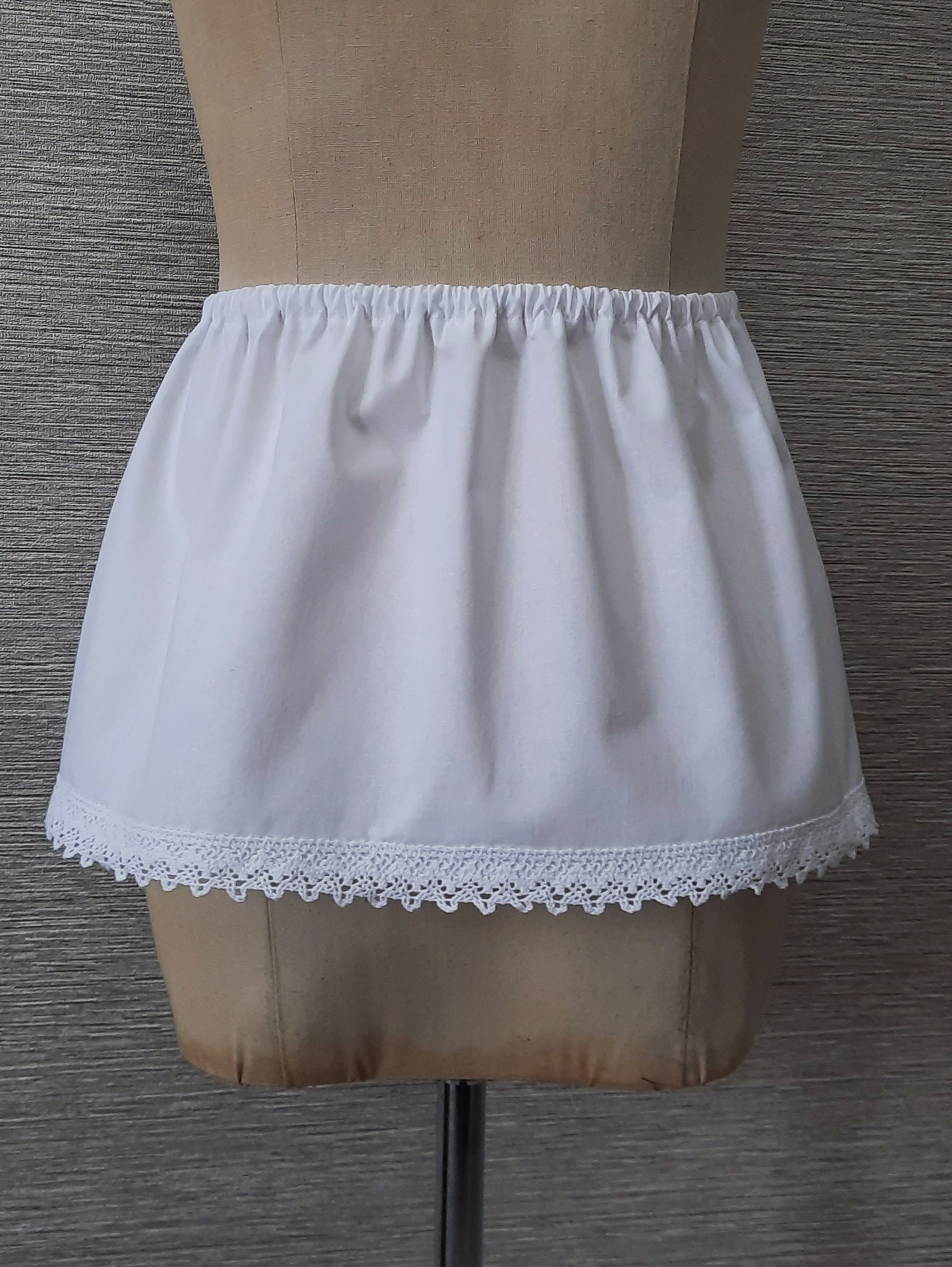 Extender shirt cotton mini skirt extended blouse Etsy