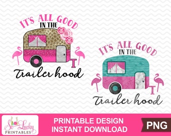 All Good In The Hood Etsy