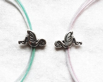 Children's Bracelet "Flamingo"// Bracelet Children and Women// Surfer Shop// Gift Daughter// Jewelry for Girls// Charity Shop