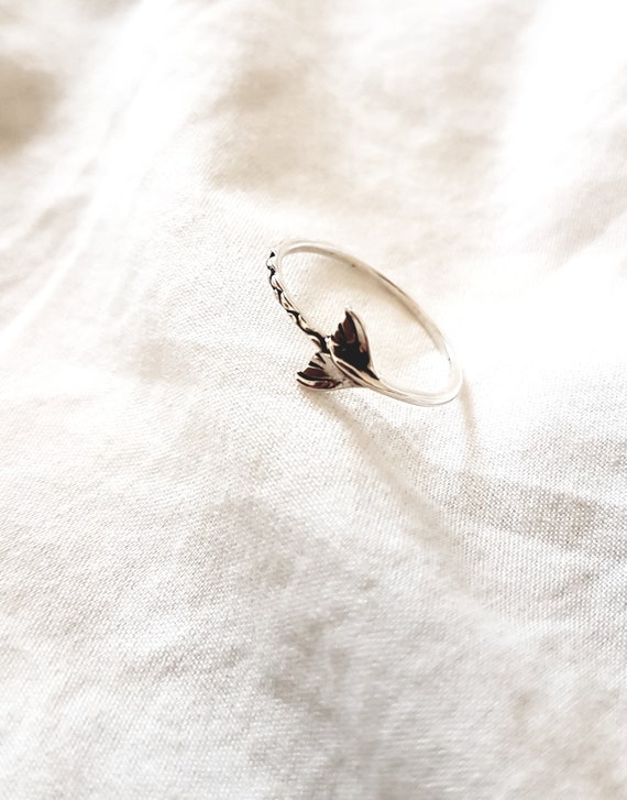 Whale Tail Ring,Birthday gift women,Sterling Silver ring,Surf Shop,925 Sterling Silver,Ocean,Jewellery Woman,Gift for her,Charity Shop