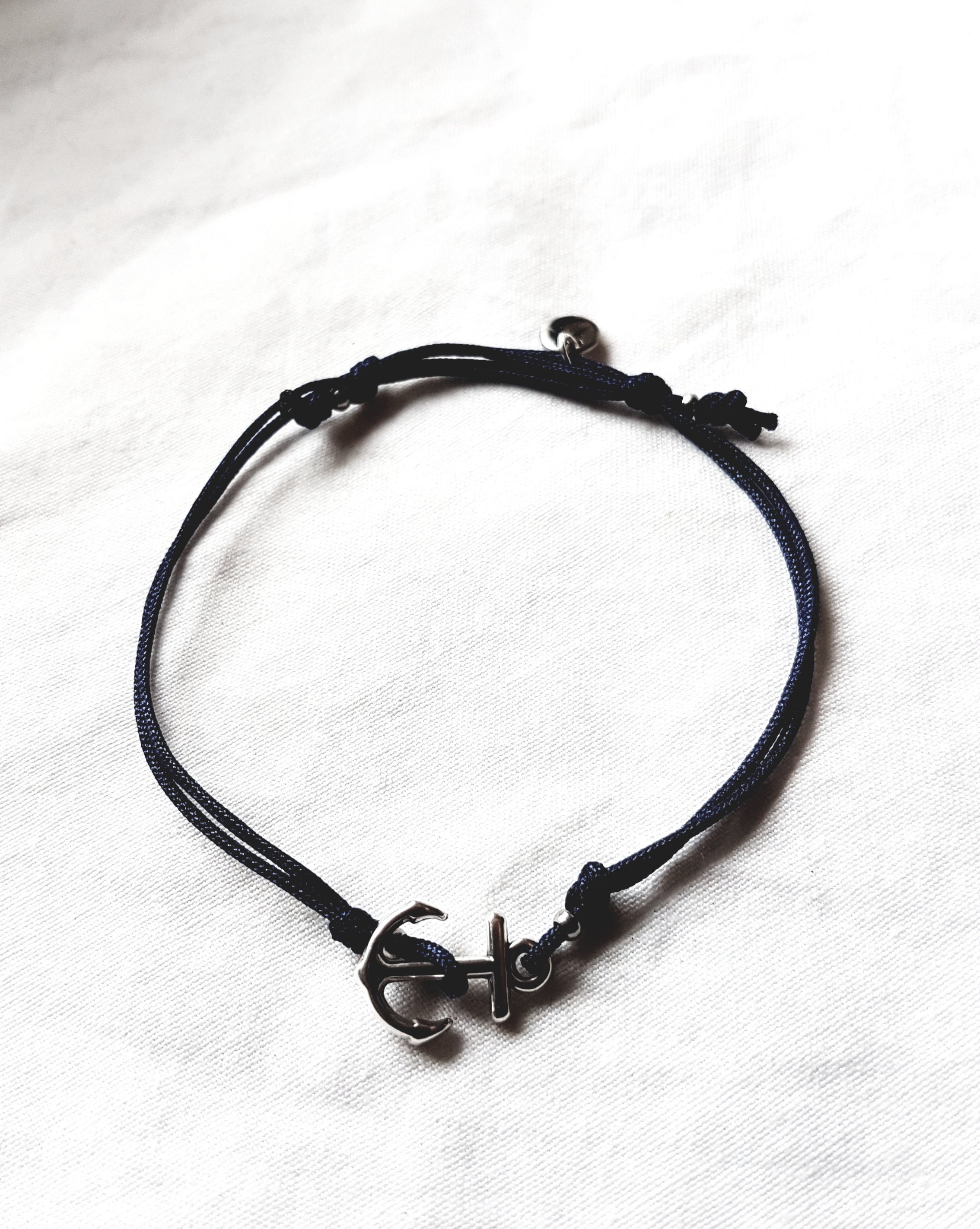 Bracelet Anchor / Anchor Bracelet/ Sailing Bracelet/ Jewelry Maritim