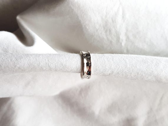 Adjustable toe ring made of 925 silver, minimalist foot jewelry for women, summer, beach, toe jewelry, gift for her, boho