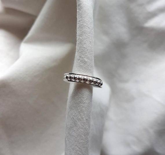 Toe ring 925 Sterling Silver, Minimalist, Gift for women, Waterproof, Beach, Sustainable, Gift for her