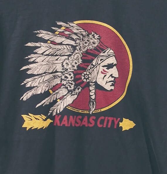 Kansas City Football | Vintage Kc Missouri Chief Retro Gift T-Shirt Kansas City Football | Vintage Kc Missouri Chief Retro Gift T-Shirt