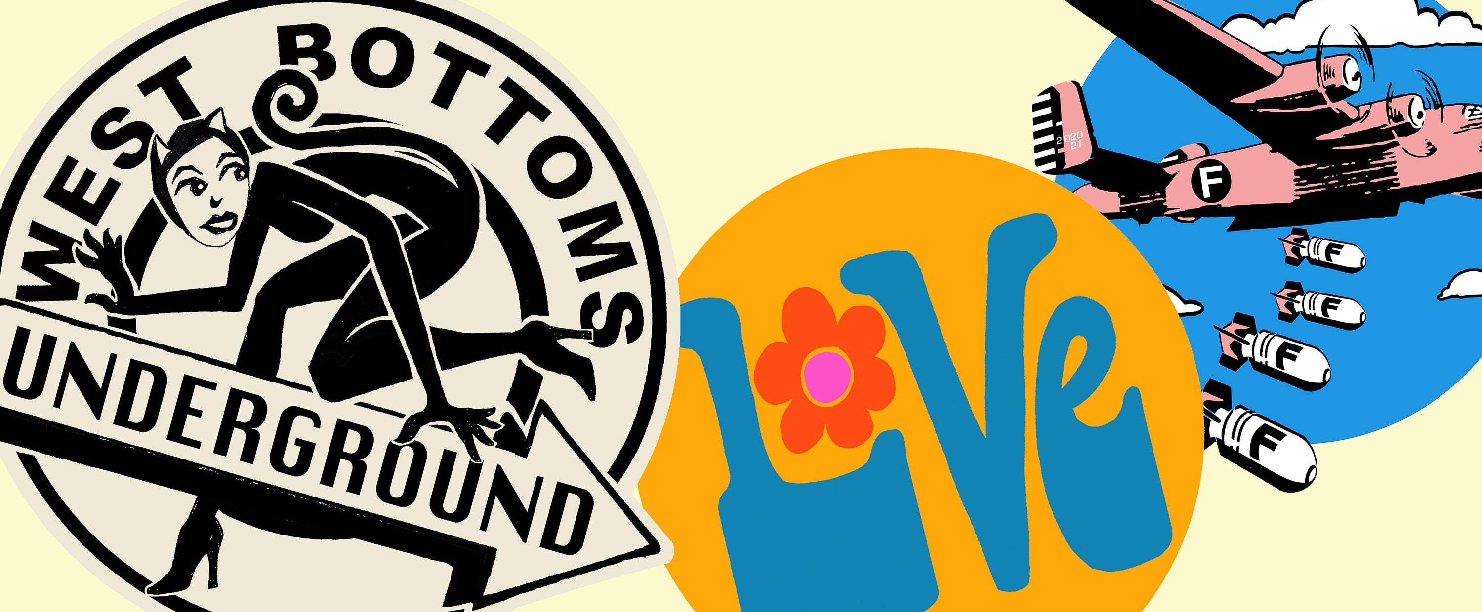 WestBottomsUndergrnd - Etsy