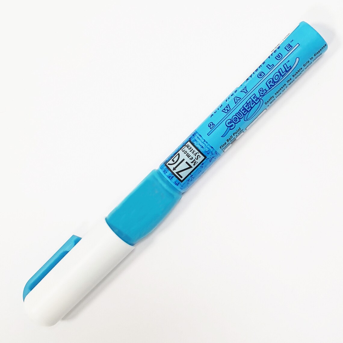 1mm Zig Glue Pen Temporarypermanent 2 Way Craft Paper Card Etsy