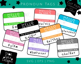 Pronoun Name Etsy Australia Pronoun Name Etsy Australia