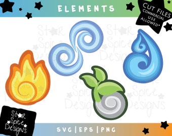 Element Icon Files
