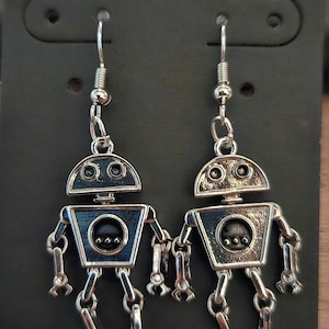 Robot-oorbellen