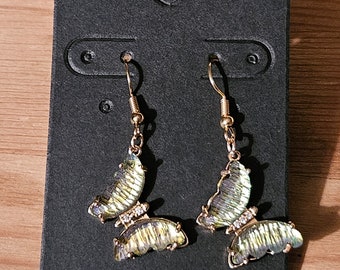 Butterfly Earrings