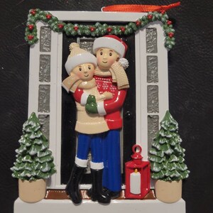 Tür-Familie-Ornament