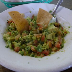 Guacamole - Digital Photo