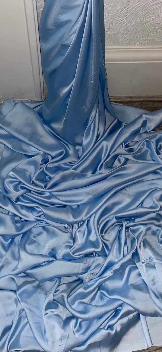 blue colour dress material The Best Blue Fabric for Formal Occasion Dresses