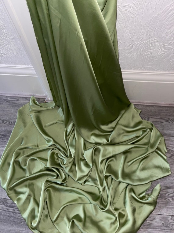 sage green dress fabric Baltic Born Womens Leslie Velvet Maxi Dress | Sage + Silver