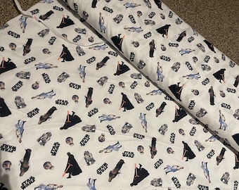Marvel star wars  Licensed Fabric  Light Cotton buy meter 58”