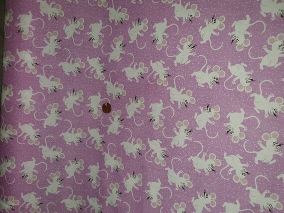 1m dinosaur greenbrown coloured polycotton 44 wide
