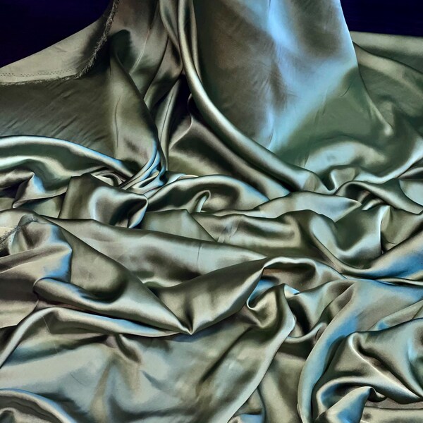 Sage Color Fabric Etsy