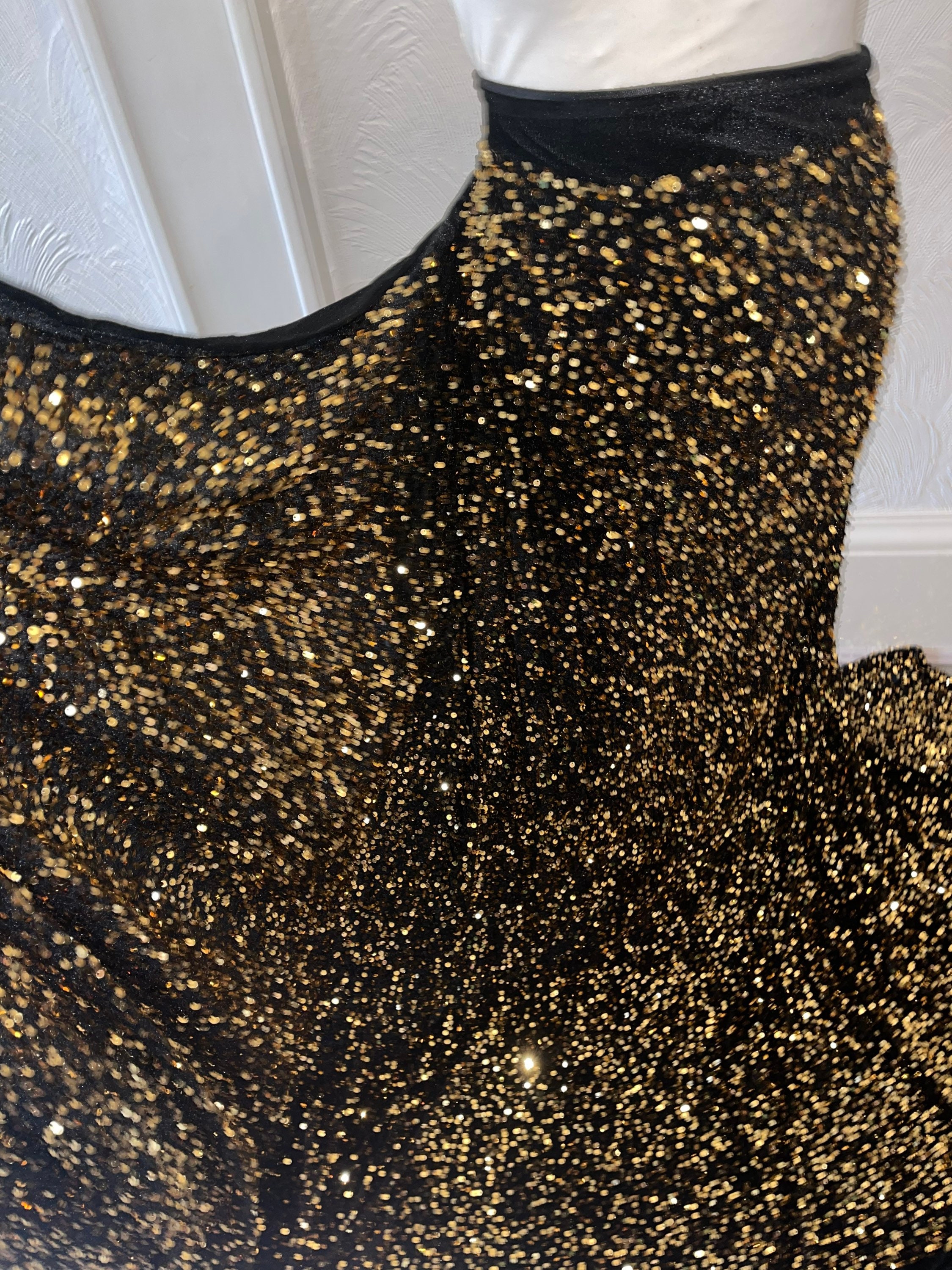 Gold Fleck Dress - Etsy UK Gold Fleck Dress - Etsy UK