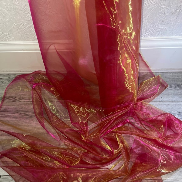 Royal Opera Two Toned Fabric main image 0