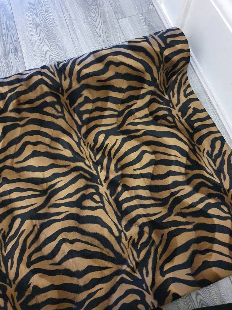 1m Antelope Velboa Faux Fur Fabric 58wide - Etsy Canada