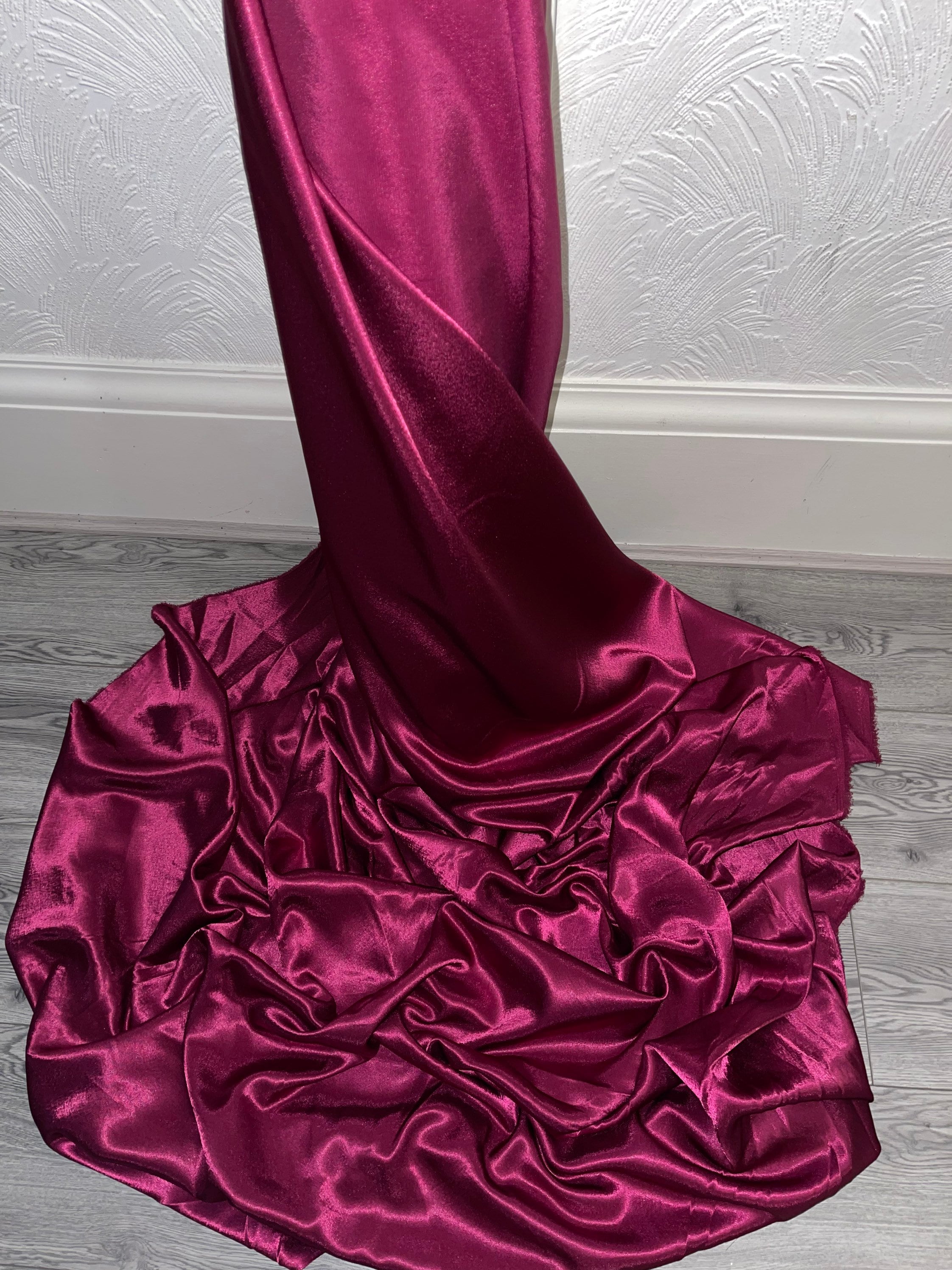 Armani satin on sale