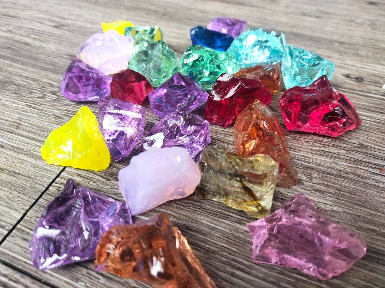 Smash Andara Crystal 600gram 2 Etsy