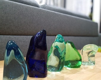 Best Seller 5 Pieces Andara crystal Polished 4,8kg
