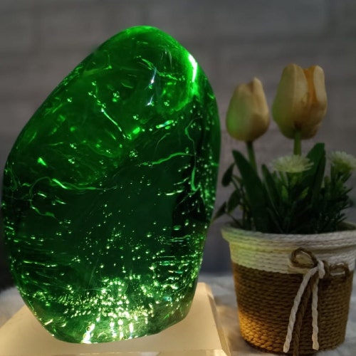 1セットのみ 希少 アンダラクリスタル 1皿分 ミックス 小さなミックスカラーのアンダラクリスタル 1 セット P19 - Etsy 日本