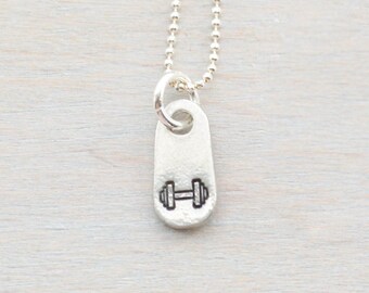 Weightlifting Barbell Crossfit Gift Personal Trainer Gift