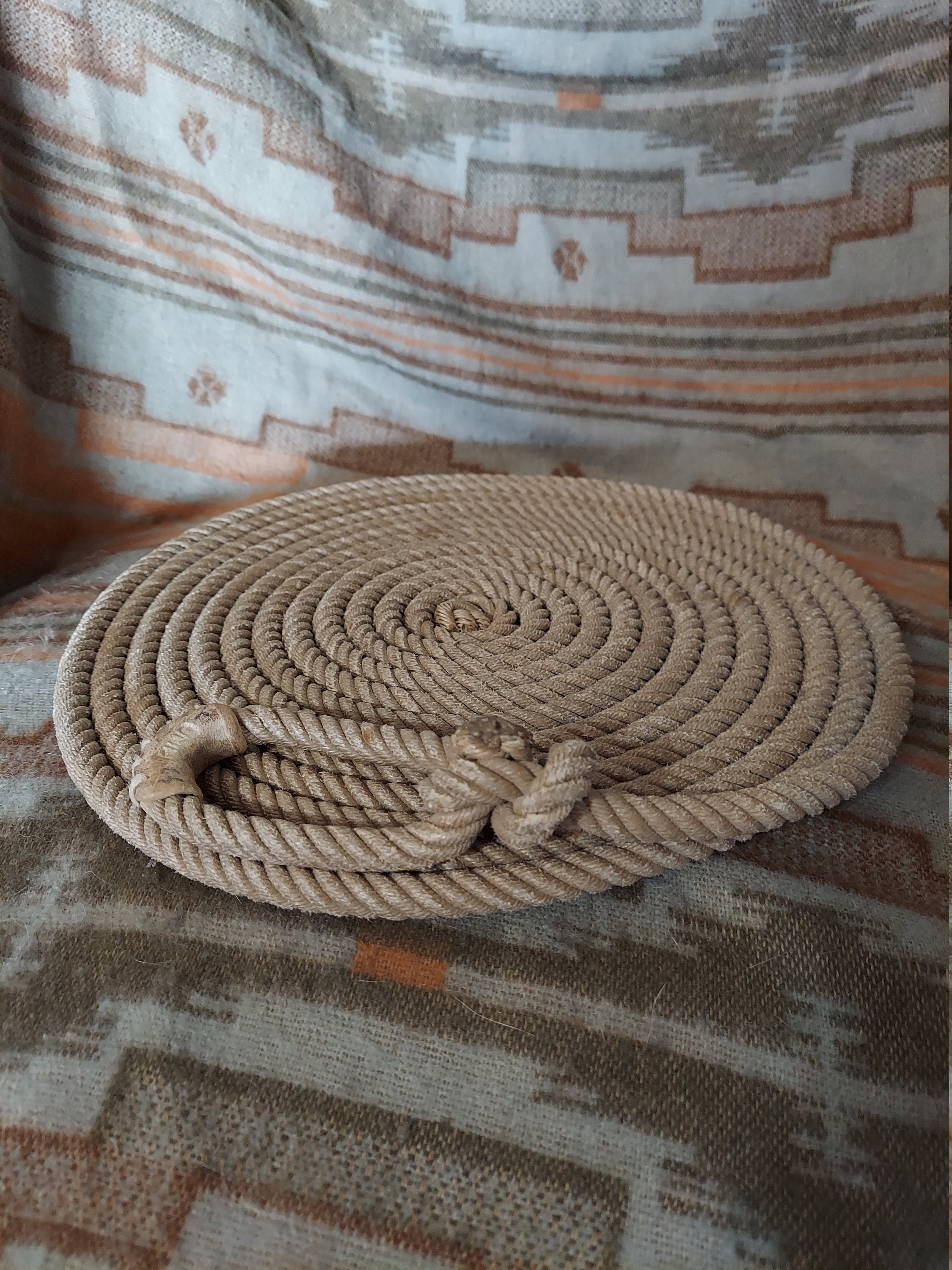 Rope Placemat Etsy