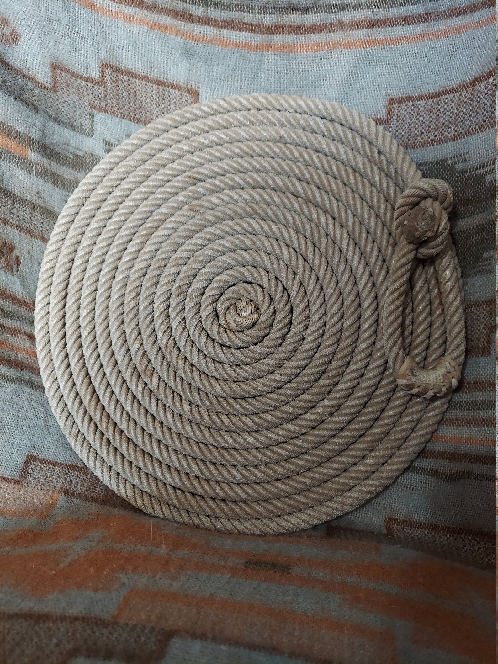 Rope Placemat Etsy