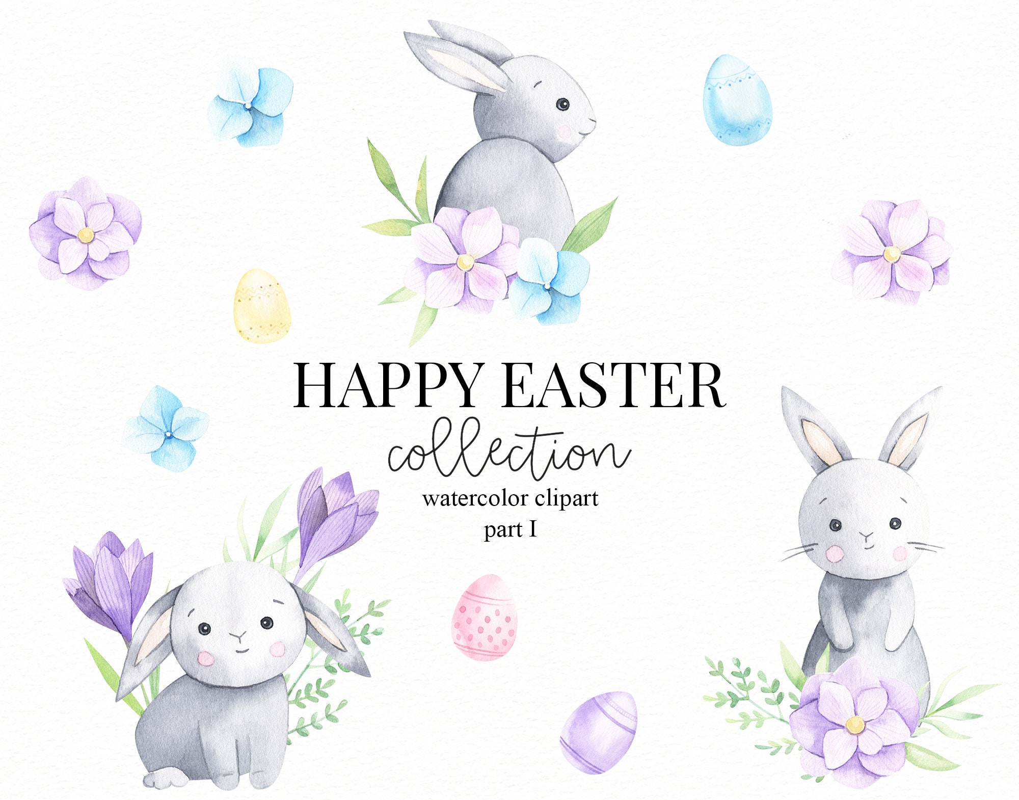 Dreamflower bunny