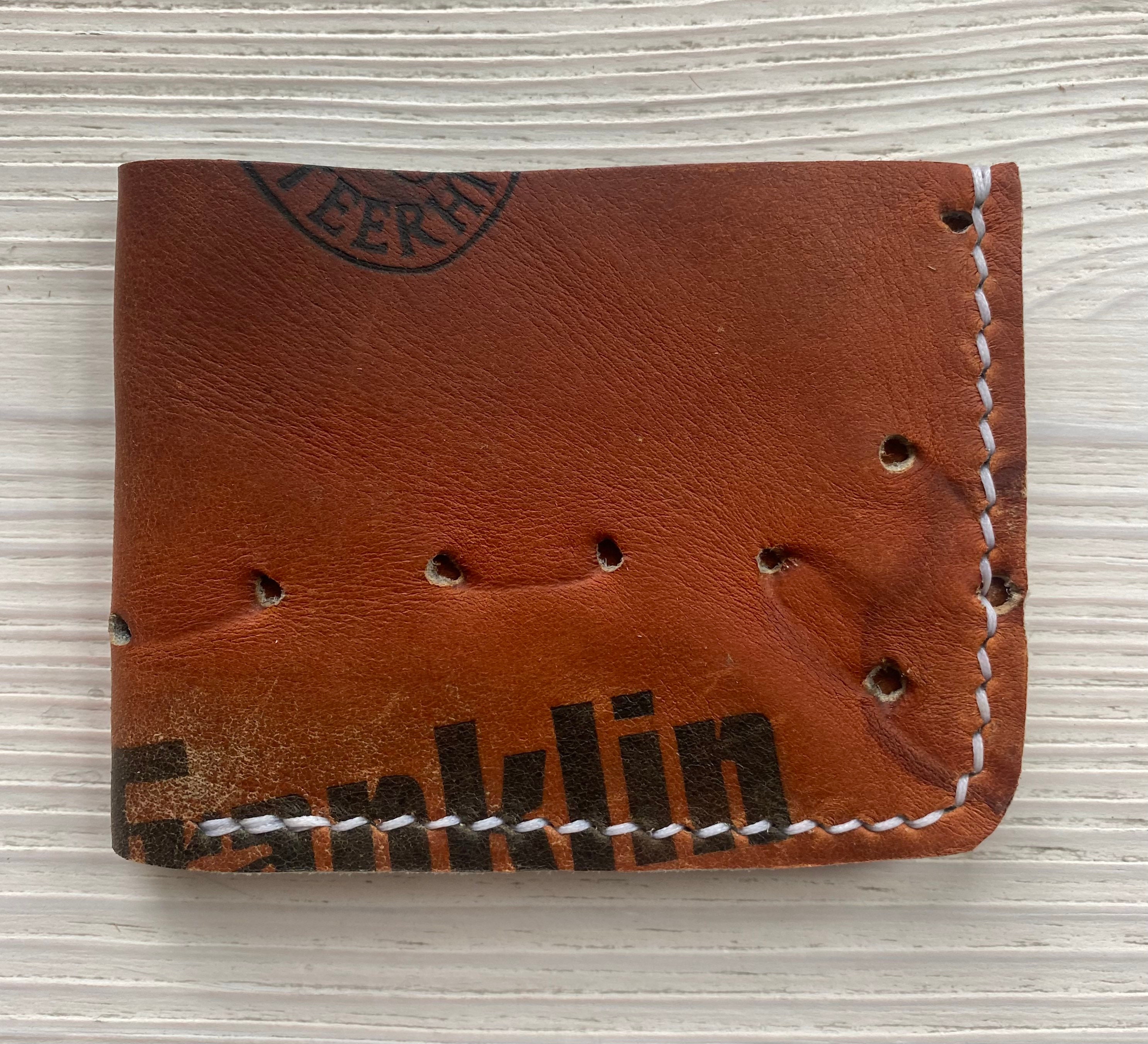 Da Milano Monogram Leather Ladies Wallet - Turtle