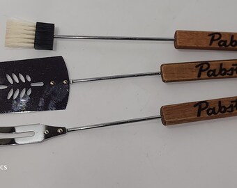 Pabst Grilling Tools Set of 3