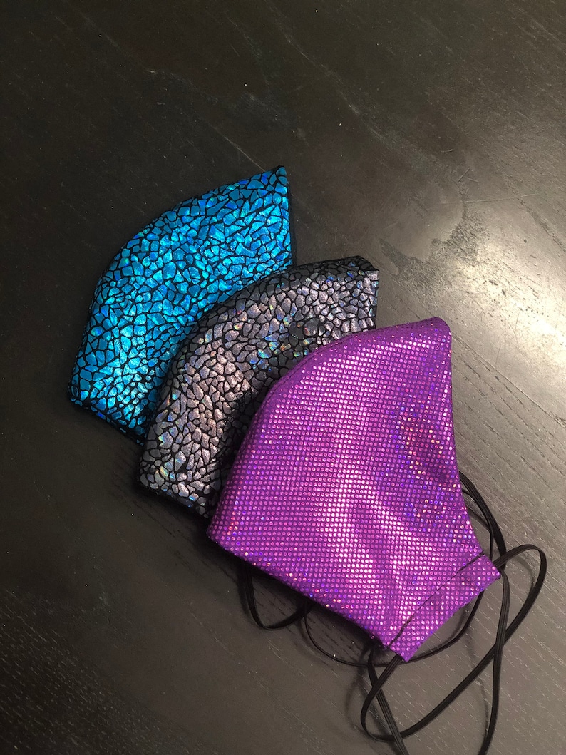 Fashion mask/reusable/washable/mask/fabric mask/double layer Etsy