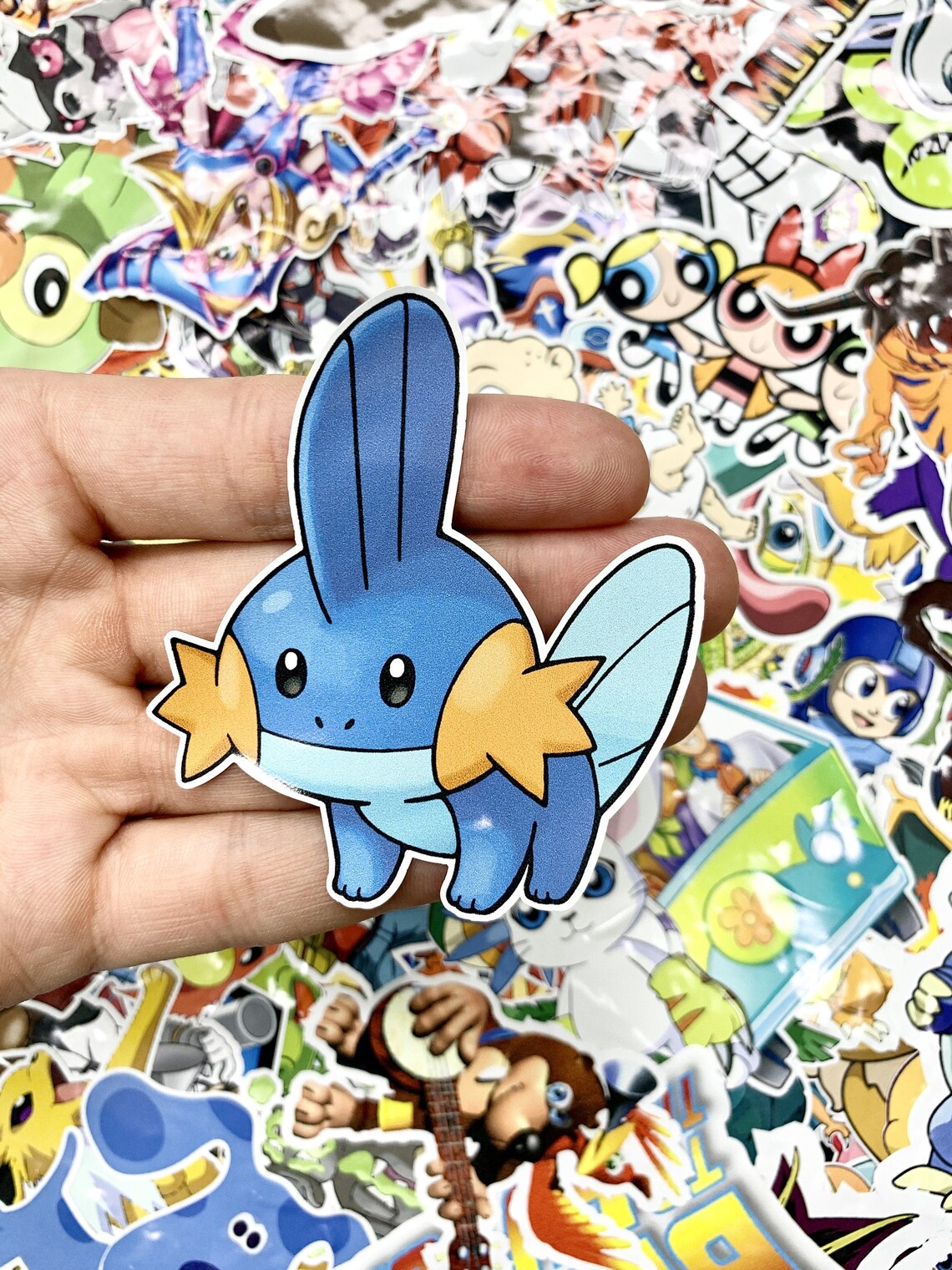 mudkip pop vinyl