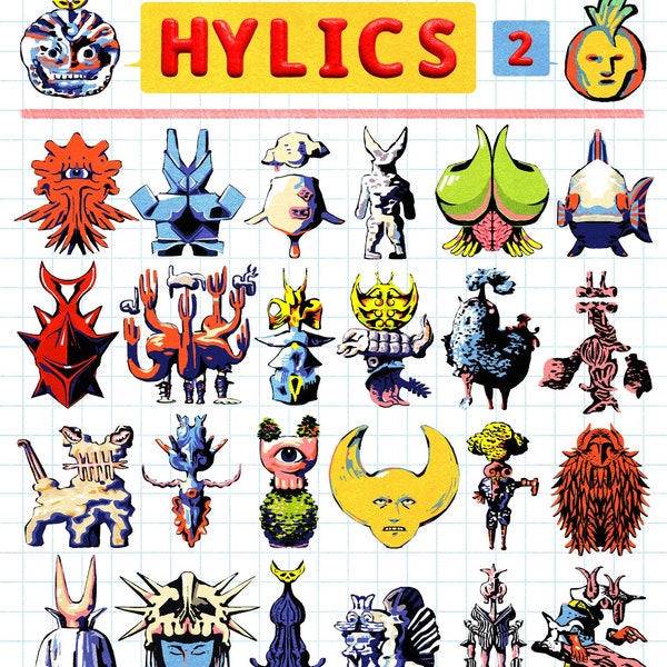 Impresión Hylics