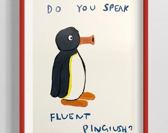 Pinguish