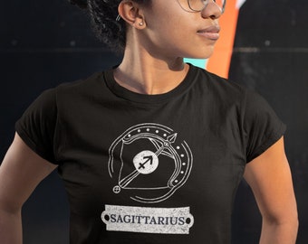 December Birthday, Sagittarius Shirt, Sagittarius Birthday