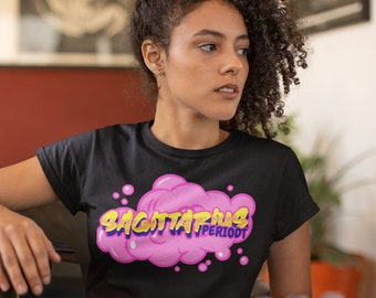 December Birthday, Sagittarius Shirt, Sagittarius Birthday, Sagittarius Periodt T-Shirt