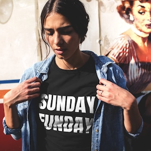 Sunday Funday, ISSA Wrap Food Truck Short-Sleeve Unisex T-Shirt