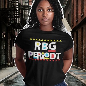 Ruth Bader Ginsburg Shirt, Notorious RBG Short Sleeve, RBG T-shirt